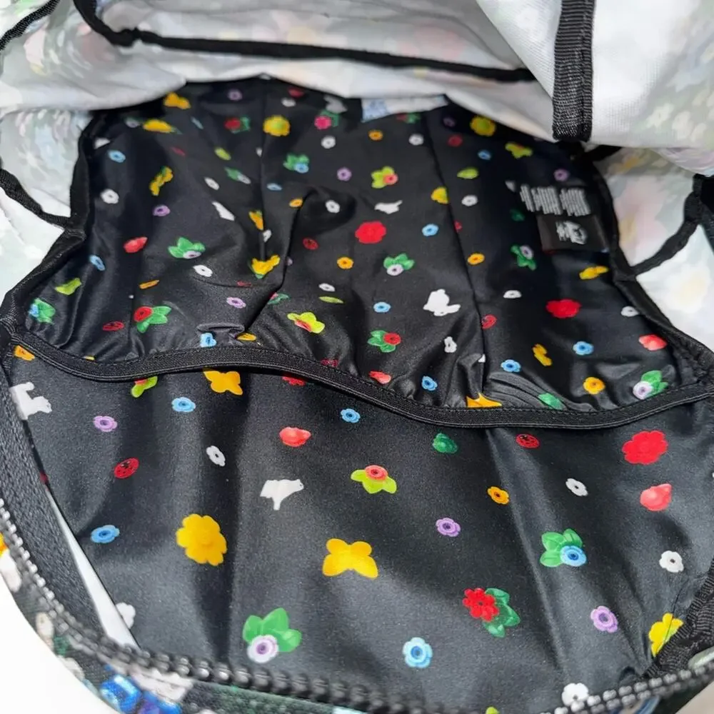 Herschel Supply Company colorful floral